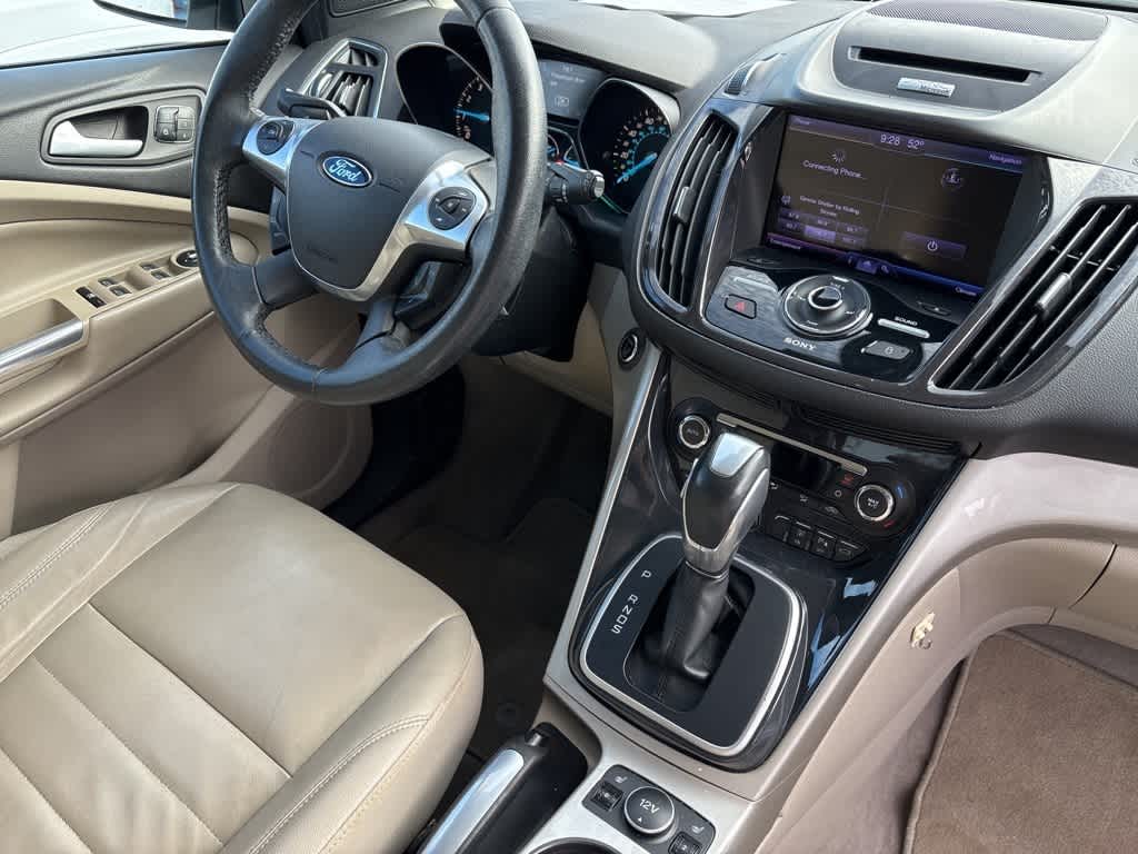 Thumbnail: 2013 Ford Escape - 7