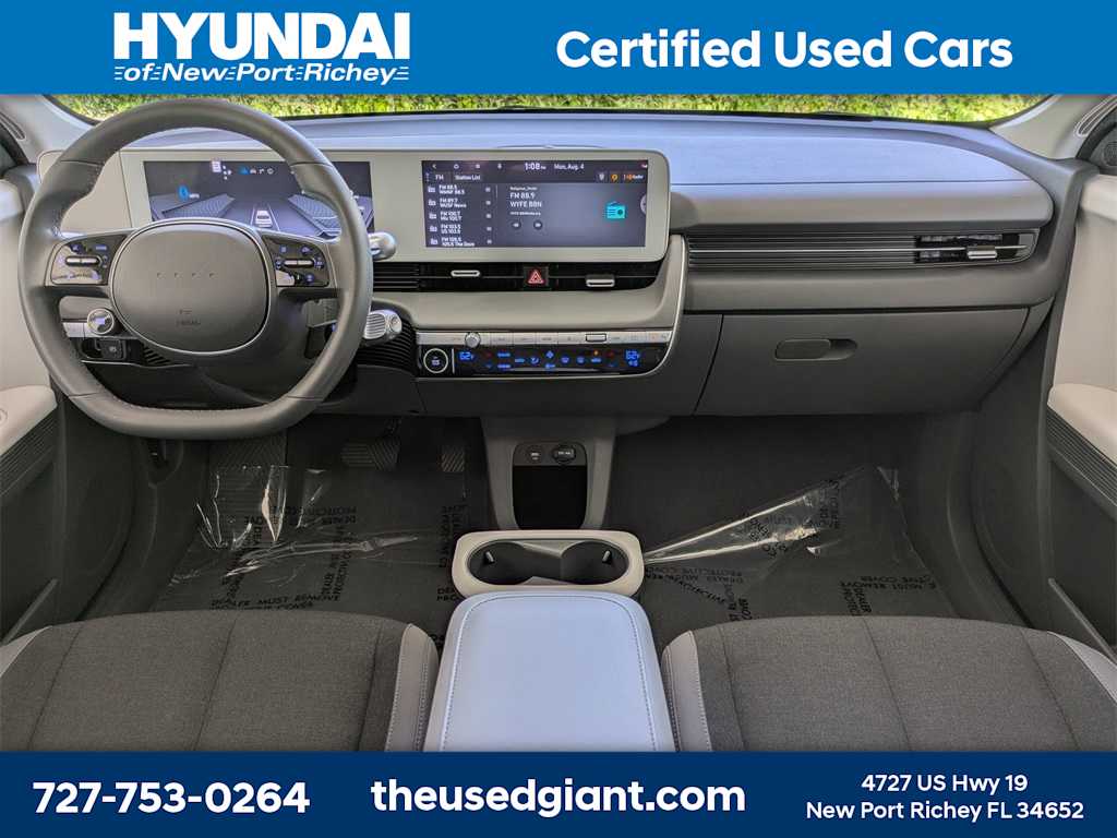 Thumbnail: 2022 Hyundai Ioniq 5 - 16