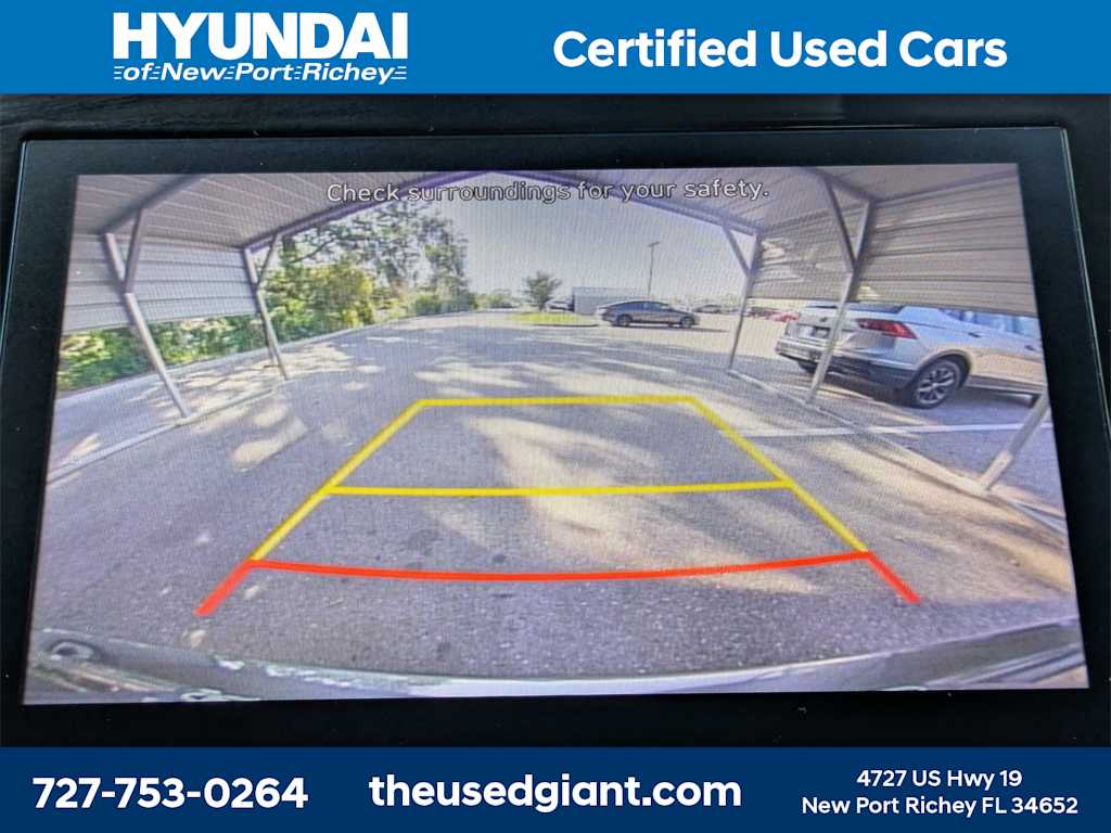 Thumbnail: 2023 Hyundai Tucson - 24