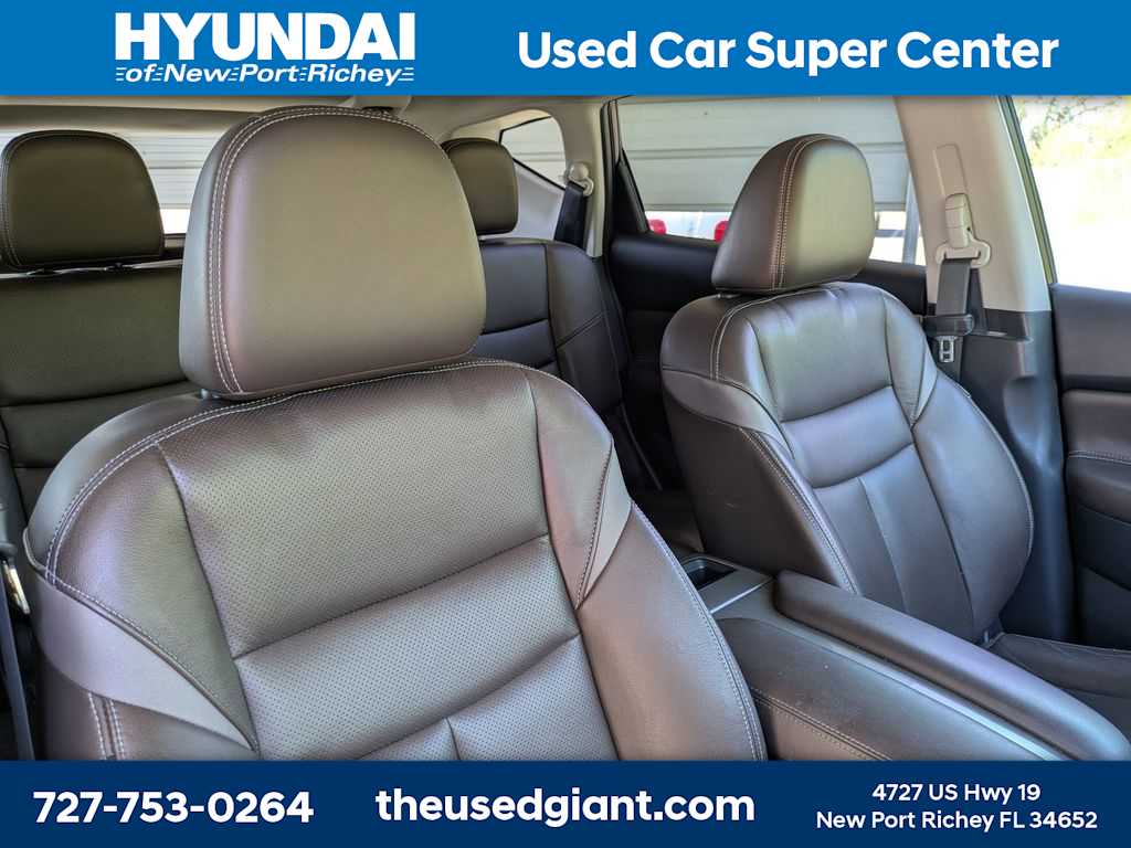 Thumbnail: 2016 Nissan Murano - 6