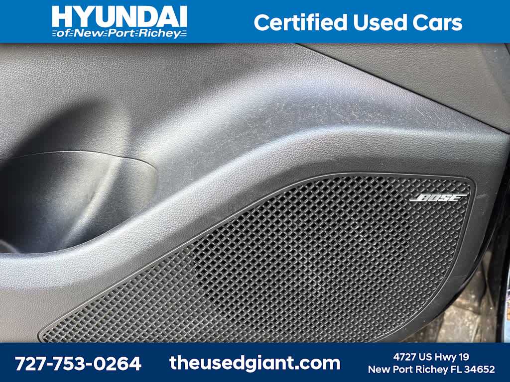 Thumbnail: 2024 Hyundai Tucson - 11