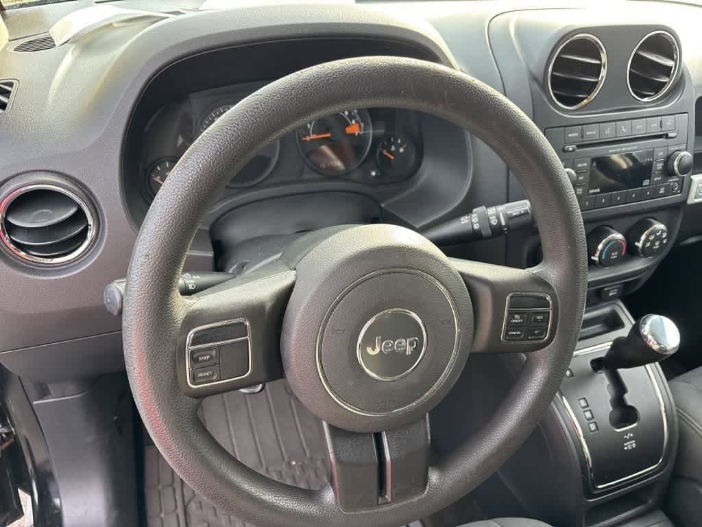 Thumbnail: 2017 Jeep Compass - 10