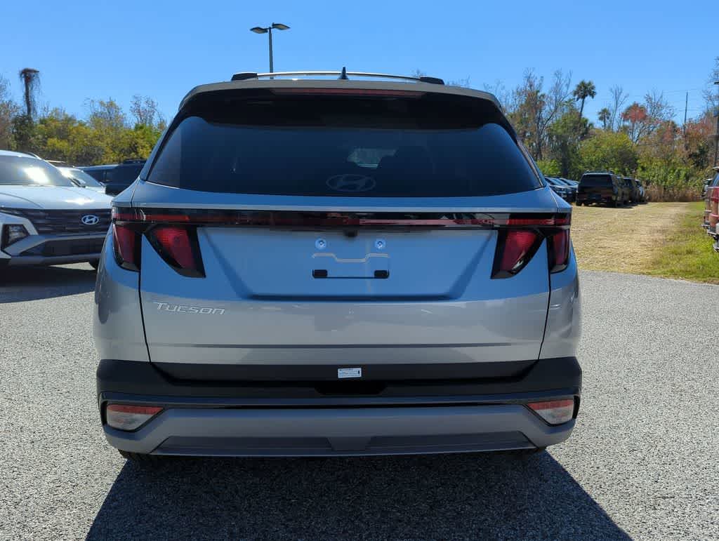 Thumbnail: 2026 Hyundai Tucson - 6