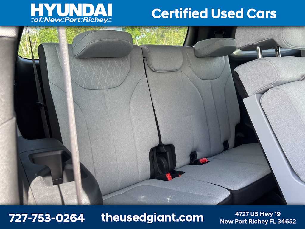 Thumbnail: 2021 Hyundai Palisade - 9