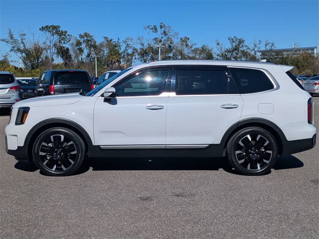Thumbnail: 2024 Kia Telluride - 2