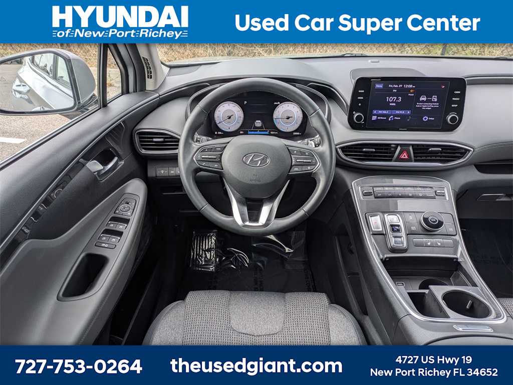 Thumbnail: 2022 Hyundai Santa Fe - 19