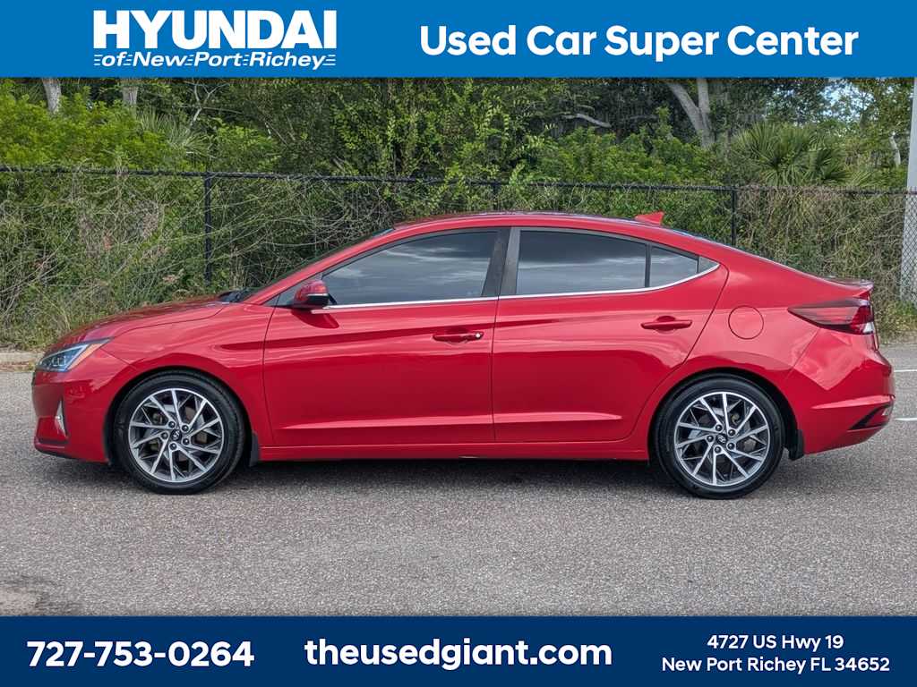 Thumbnail: 2020 Hyundai Elantra - 2