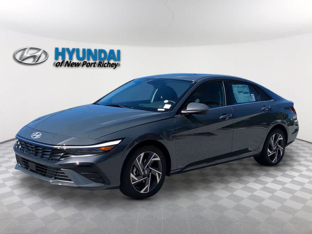 Thumbnail: 2026 Hyundai Elantra - 1