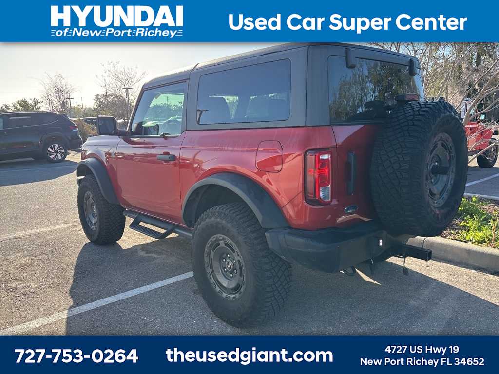 Thumbnail: 2024 Ford Bronco - 2