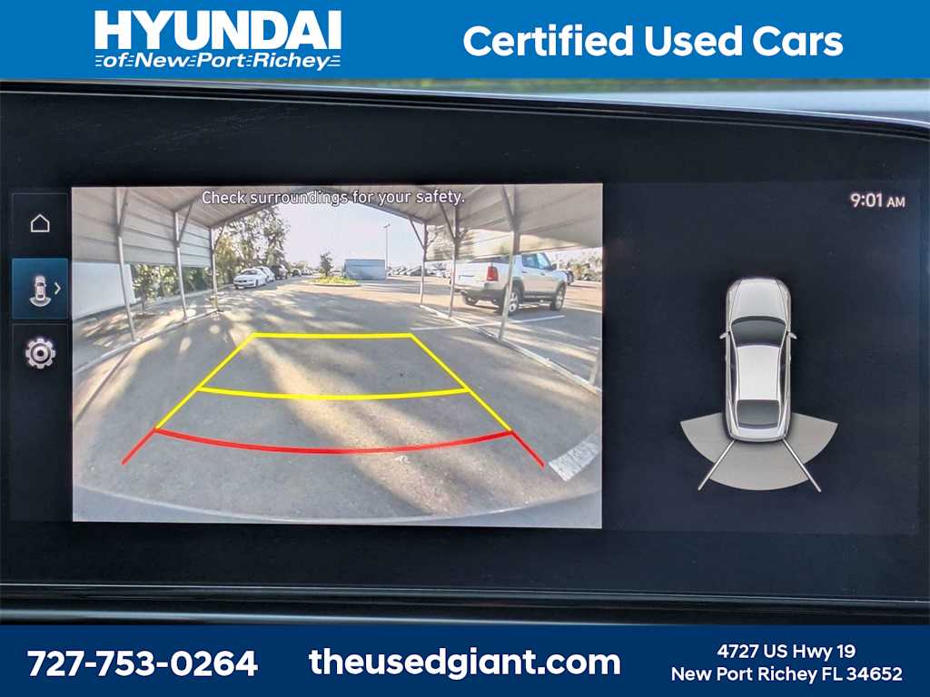 Thumbnail: 2023 Hyundai Elantra - 22