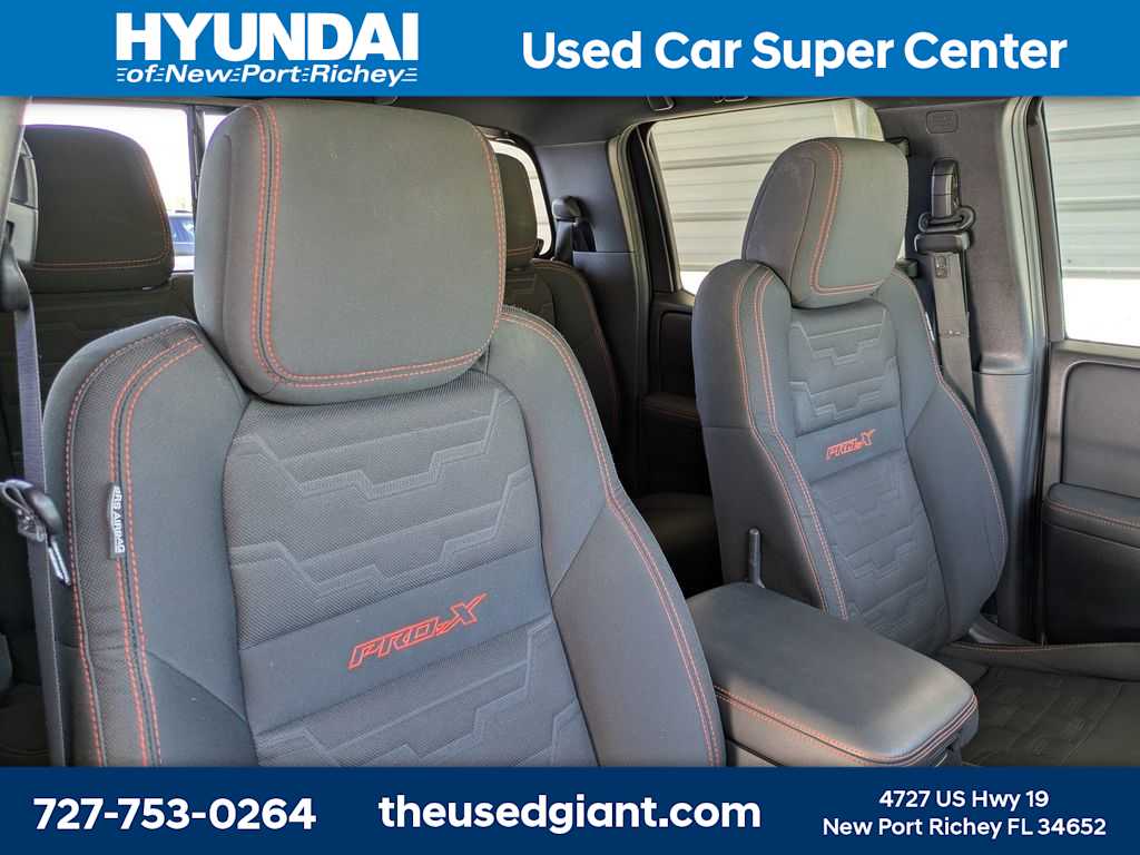 Thumbnail: 2022 Nissan Frontier - 6