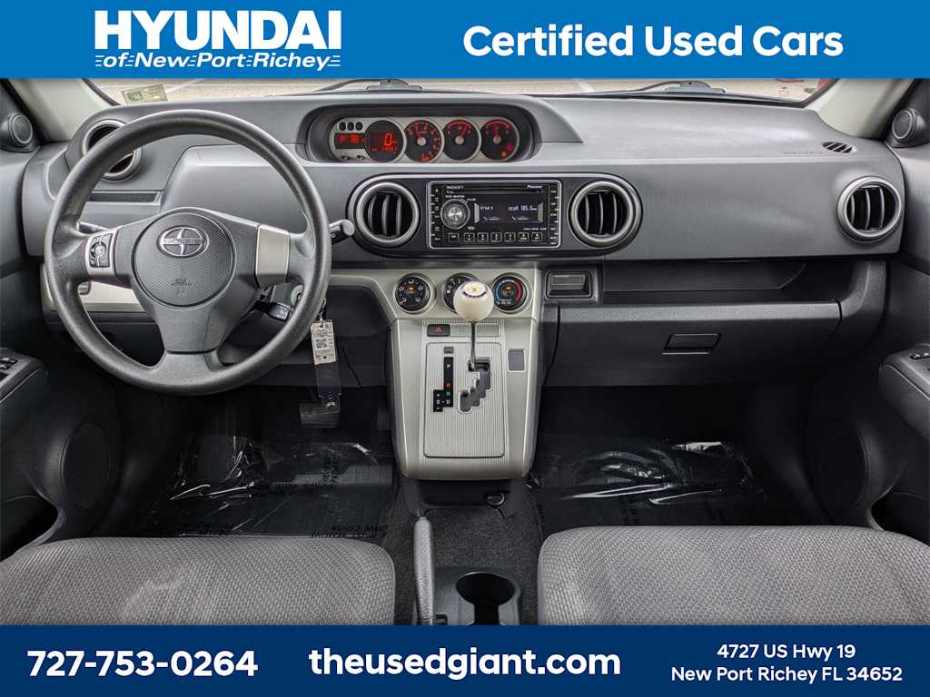 Thumbnail: 2009 Scion xB - 15