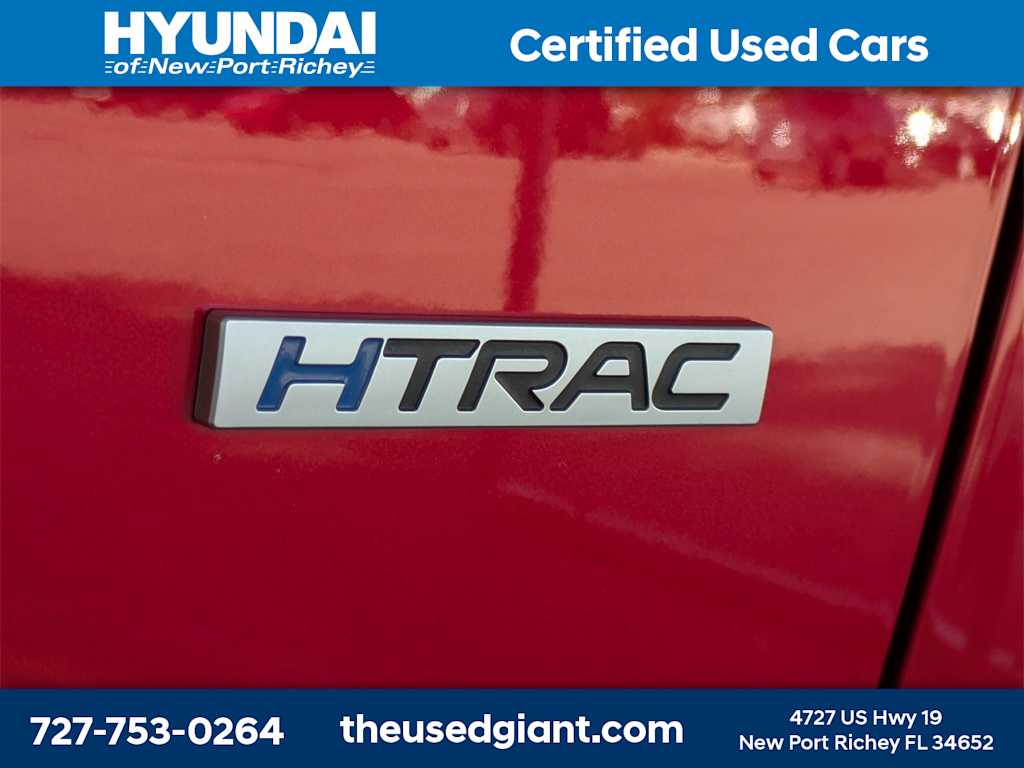 Thumbnail: 2023 Hyundai Tucson - 14