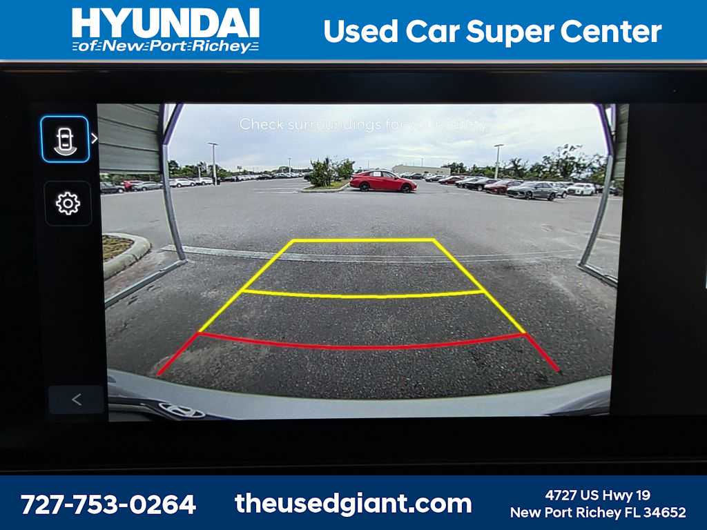 Thumbnail: 2026 Hyundai Tucson - 24