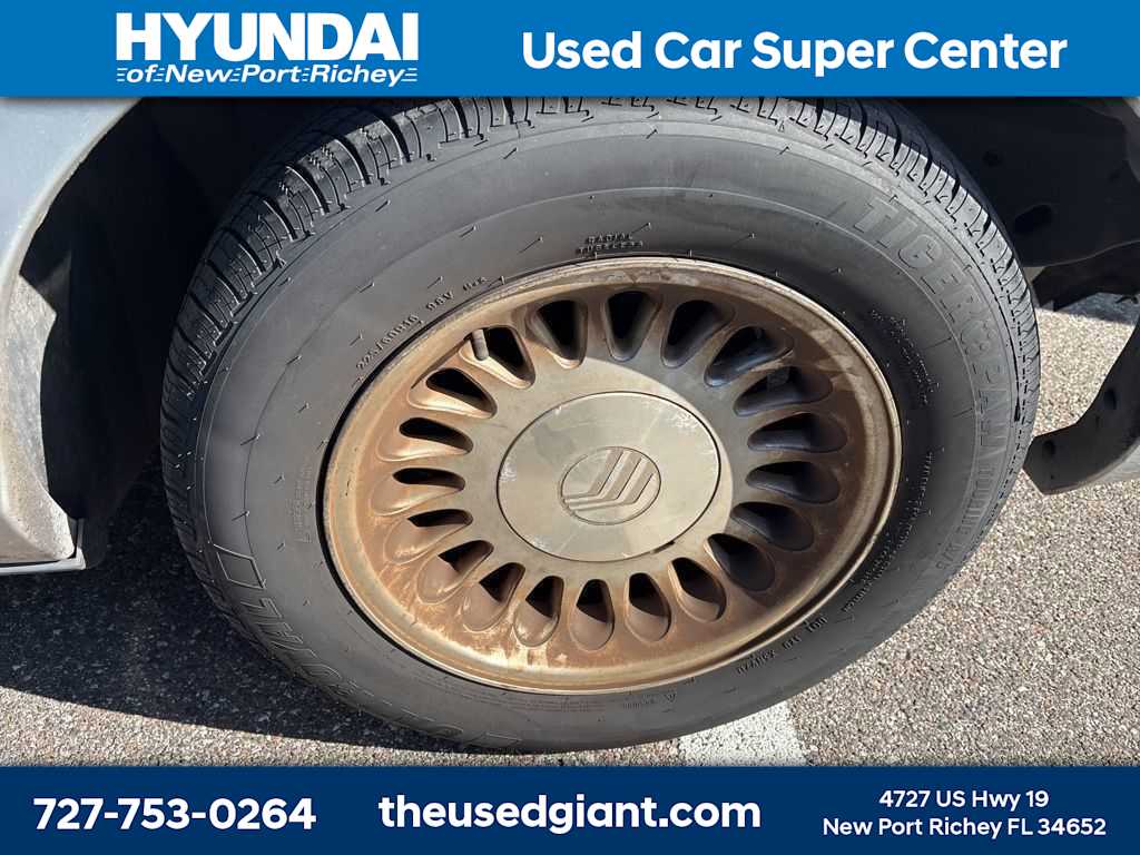 Thumbnail: 1999 Mercury Grand Marquis - 5