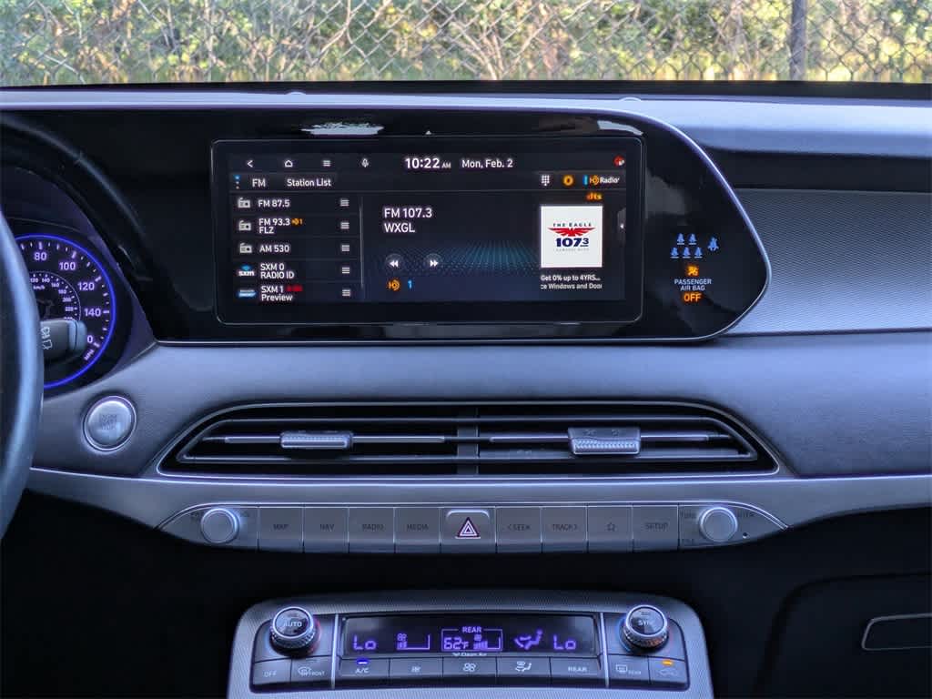 Thumbnail: 2022 Hyundai Palisade - 25