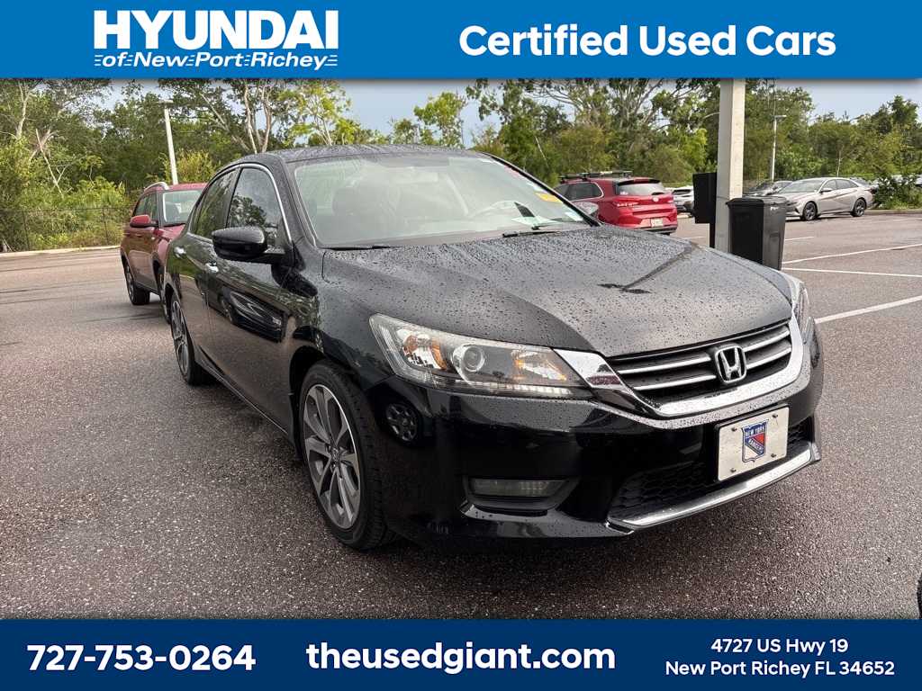Thumbnail: 2015 Honda Accord - 4