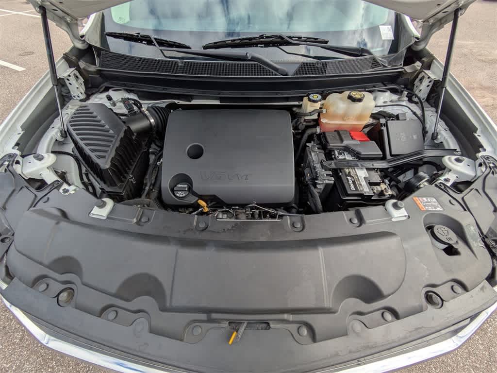 Thumbnail: 2019 Chevrolet Traverse - 13