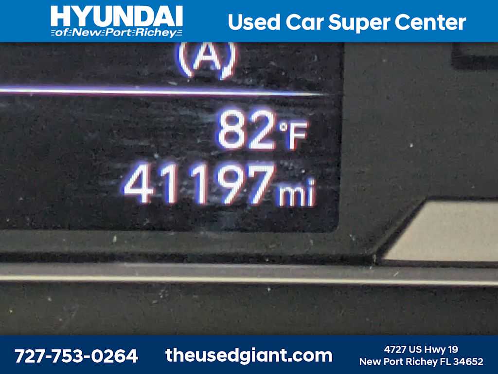 Thumbnail: 2023 Hyundai Tucson - 35