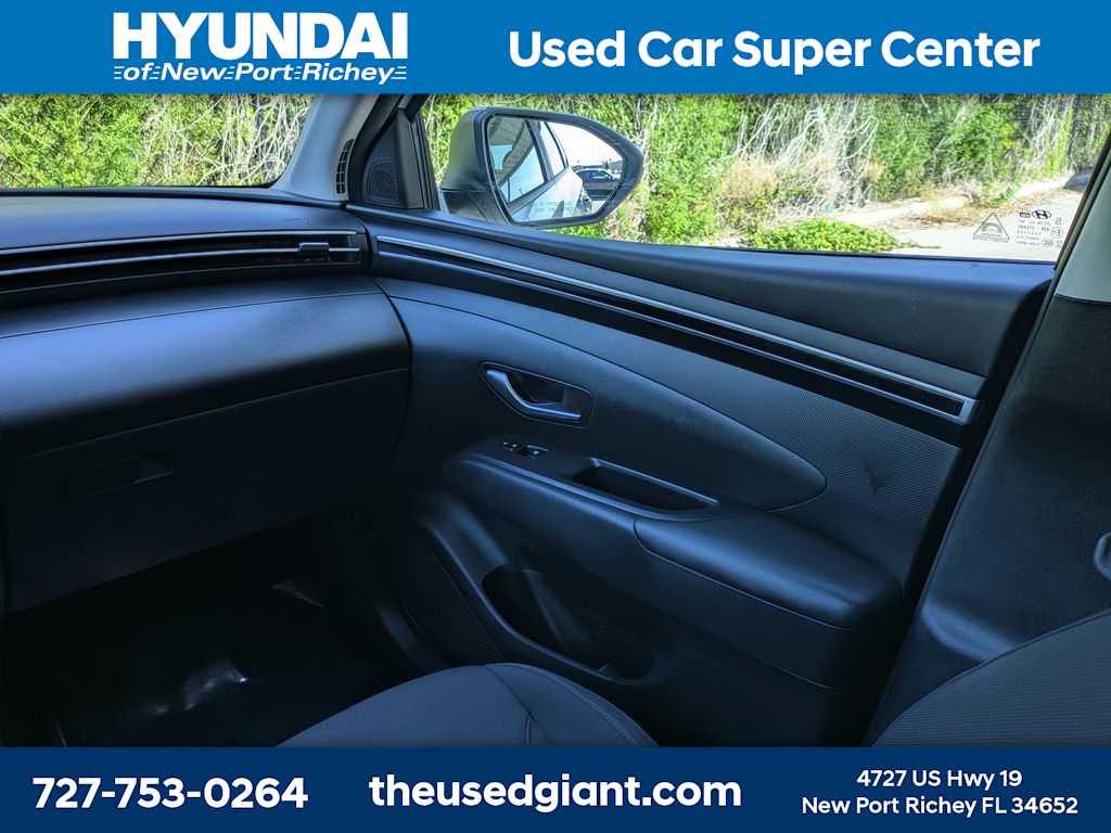Thumbnail: 2023 Hyundai Tucson - 20