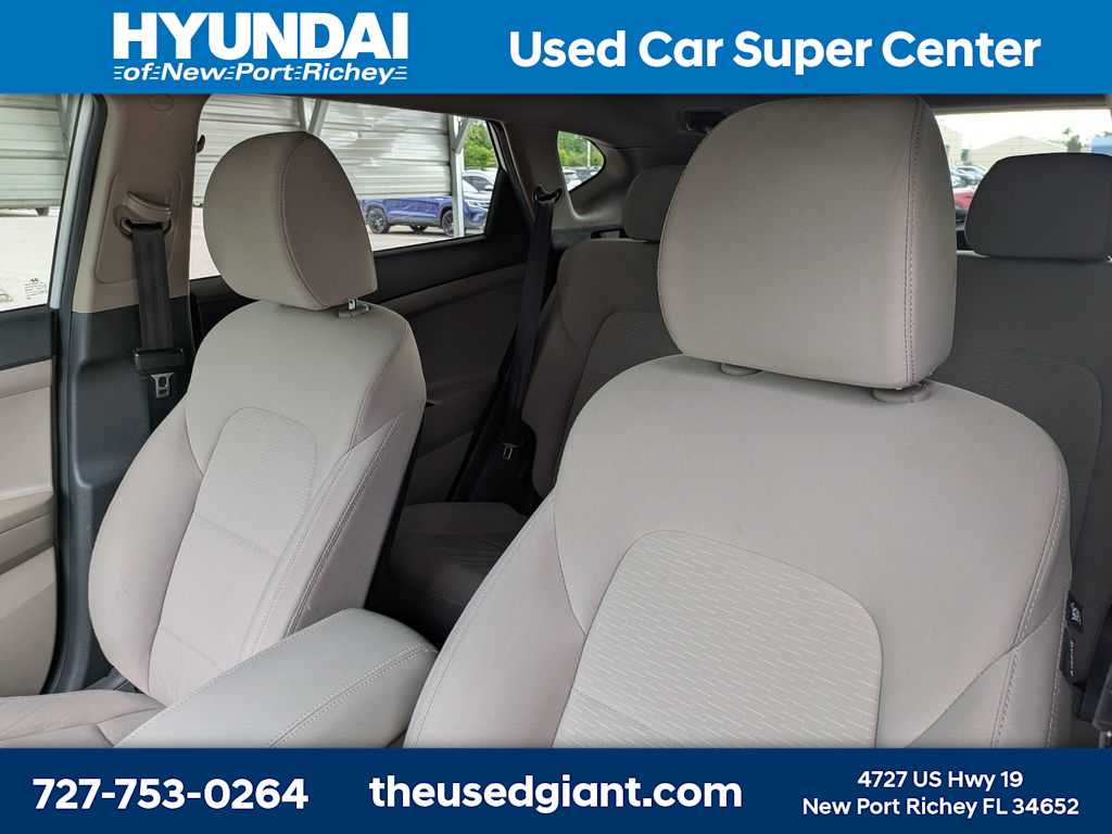 Thumbnail: 2020 Hyundai Tucson - 7