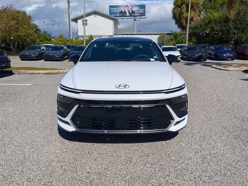 Thumbnail: 2026 Hyundai Sonata - 8