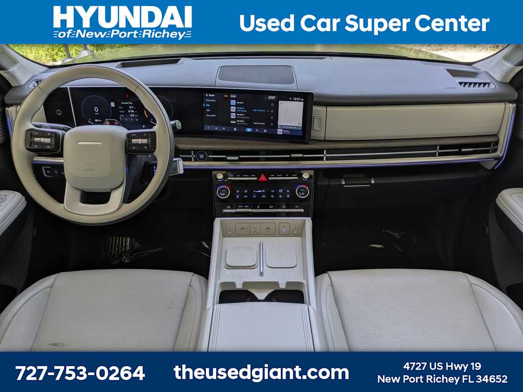 Thumbnail: 2025 Hyundai Santa Fe - 23