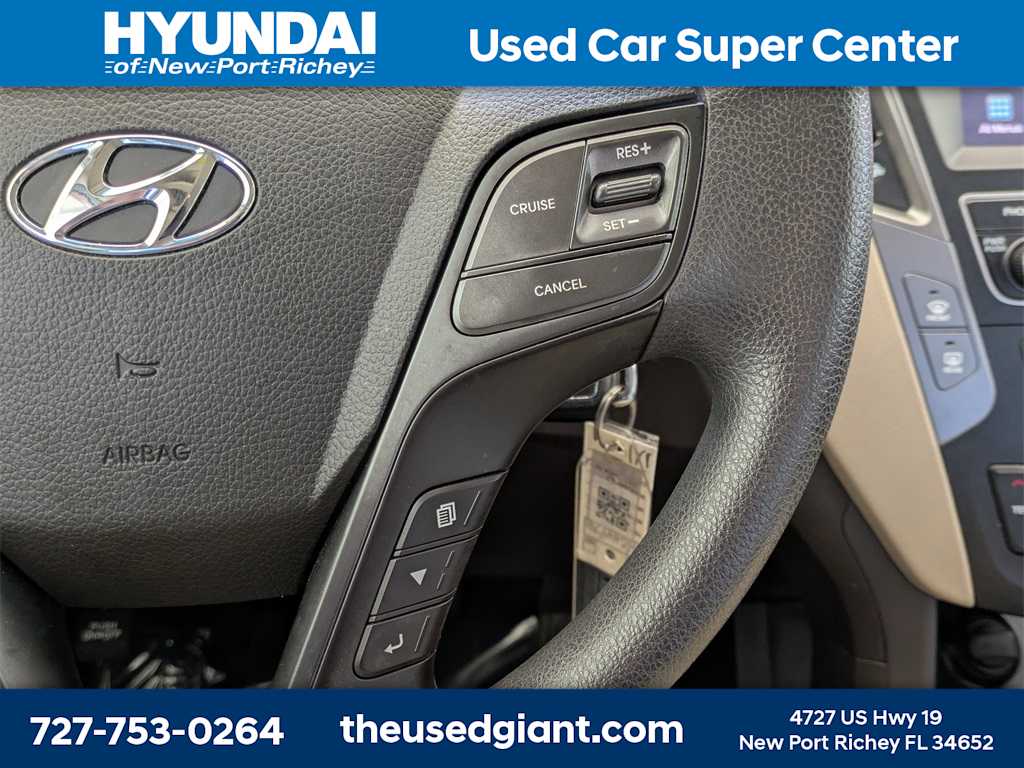 Thumbnail: 2017 Hyundai Santa Fe - 28