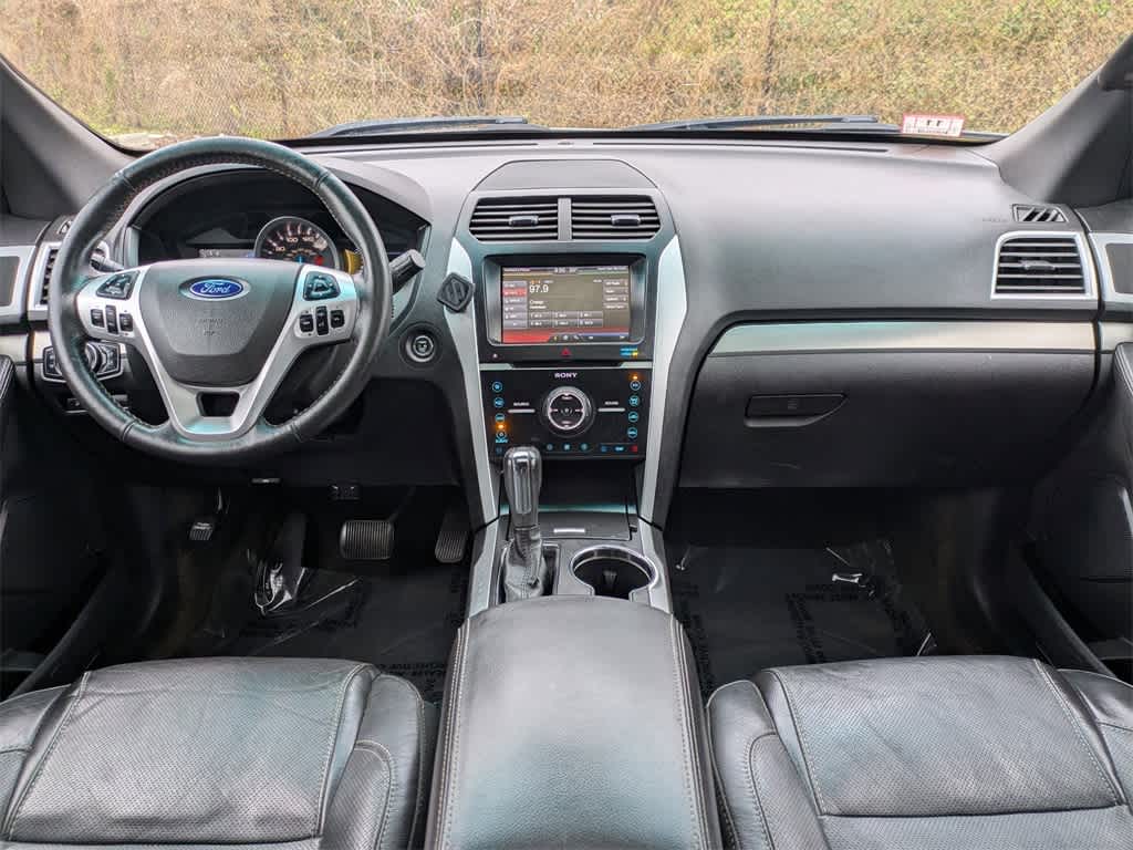 Thumbnail: 2015 Ford Explorer - 21