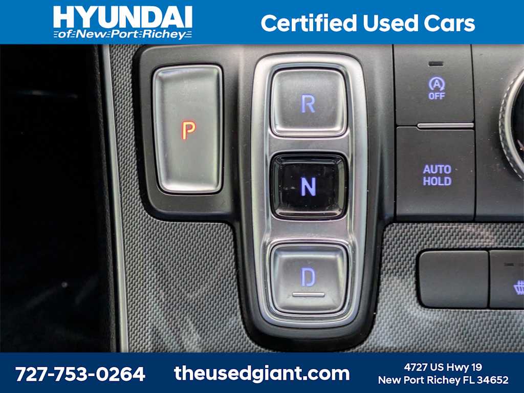 Thumbnail: 2023 Hyundai Santa Fe - 26