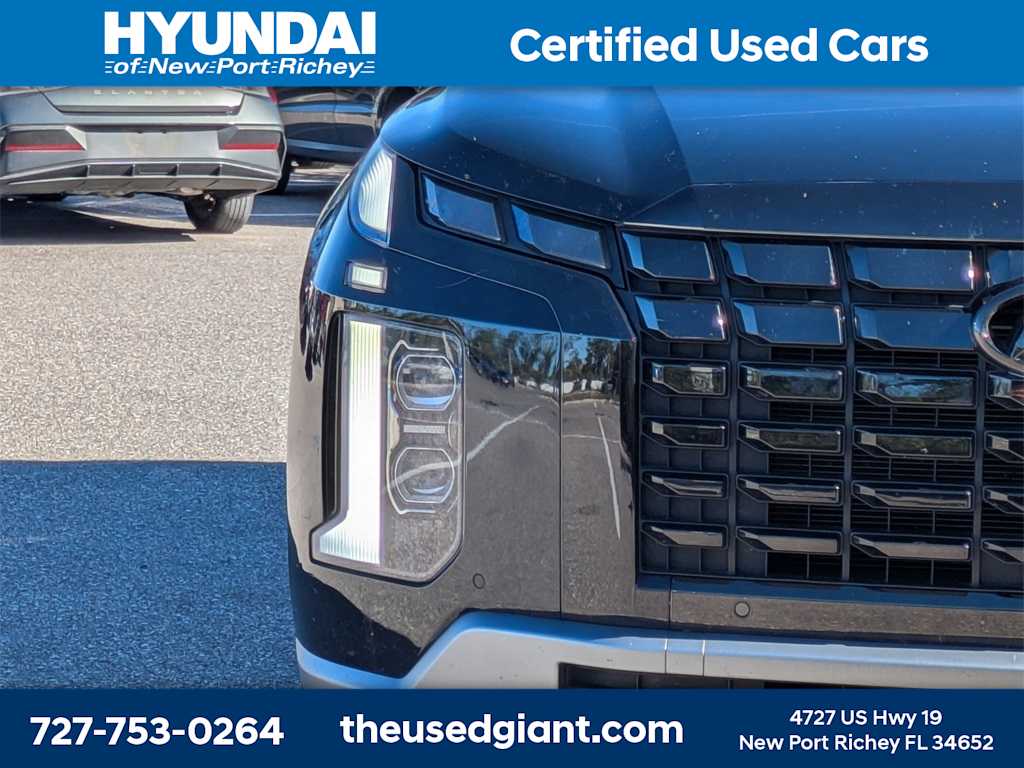 Thumbnail: 2023 Hyundai Palisade - 9