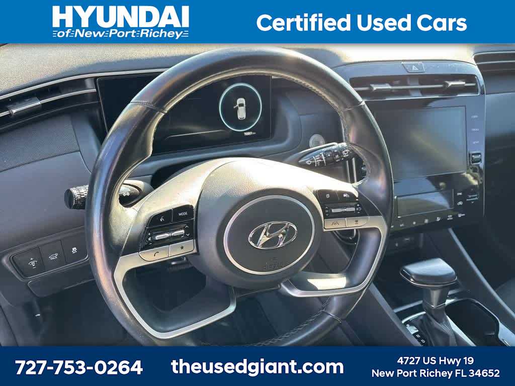 Thumbnail: 2022 Hyundai Tucson - 11