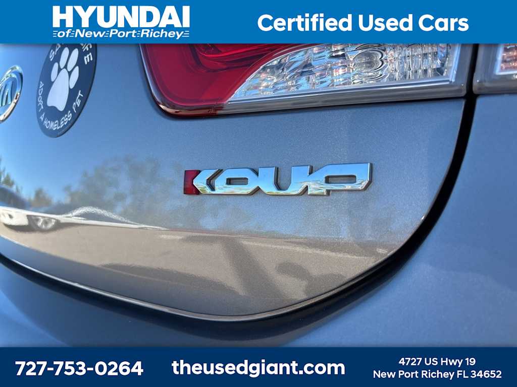 Thumbnail: 2012 Kia Forte - 5