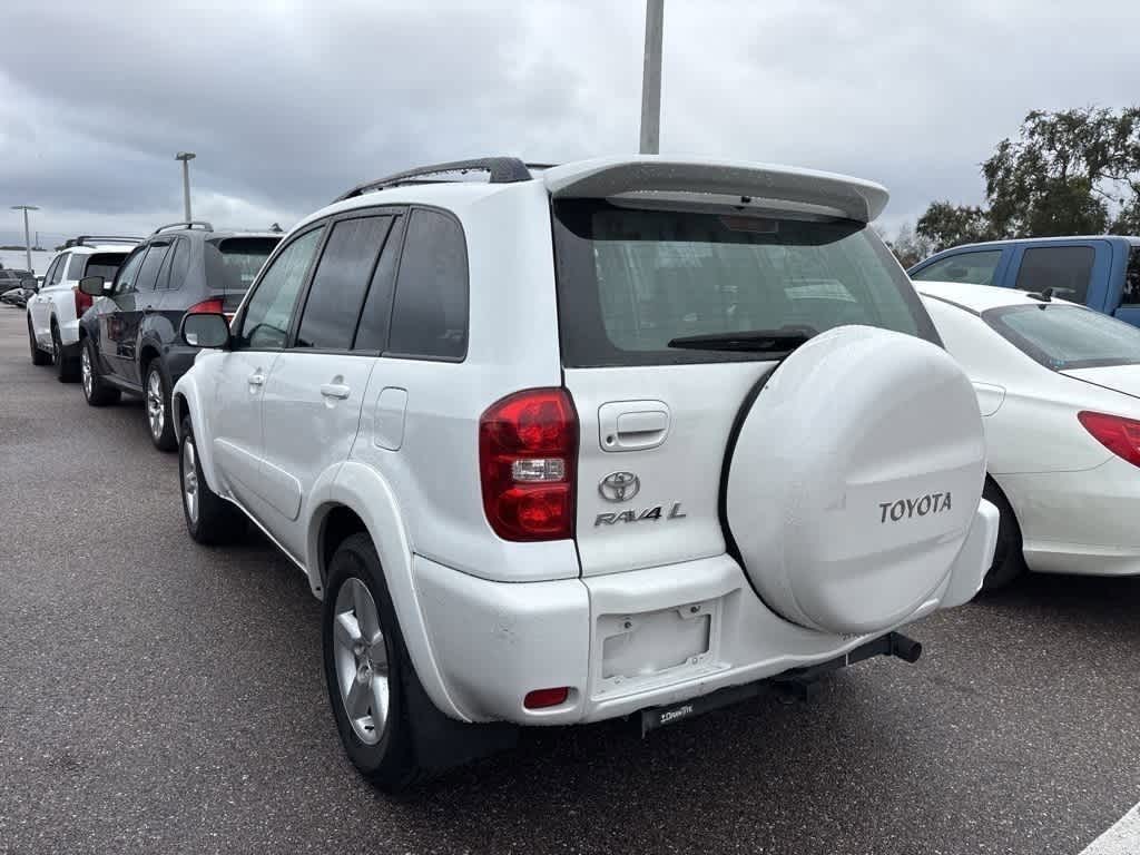 2004 Toyota RAV4 Base -
                  New Port Richey, FL