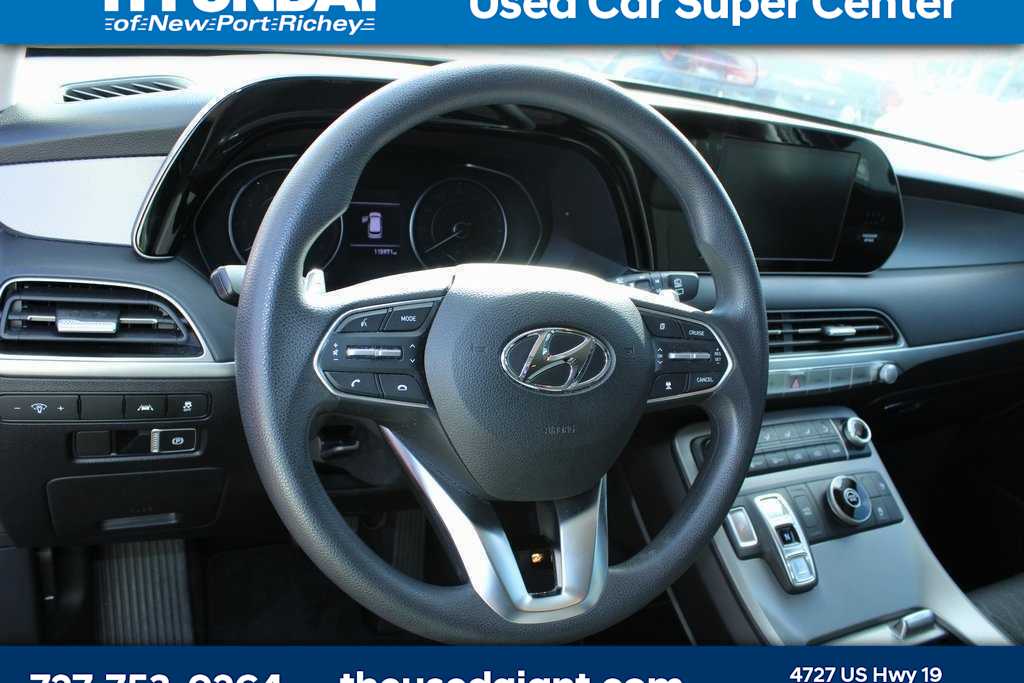 Thumbnail: 2021 Hyundai Palisade - 11