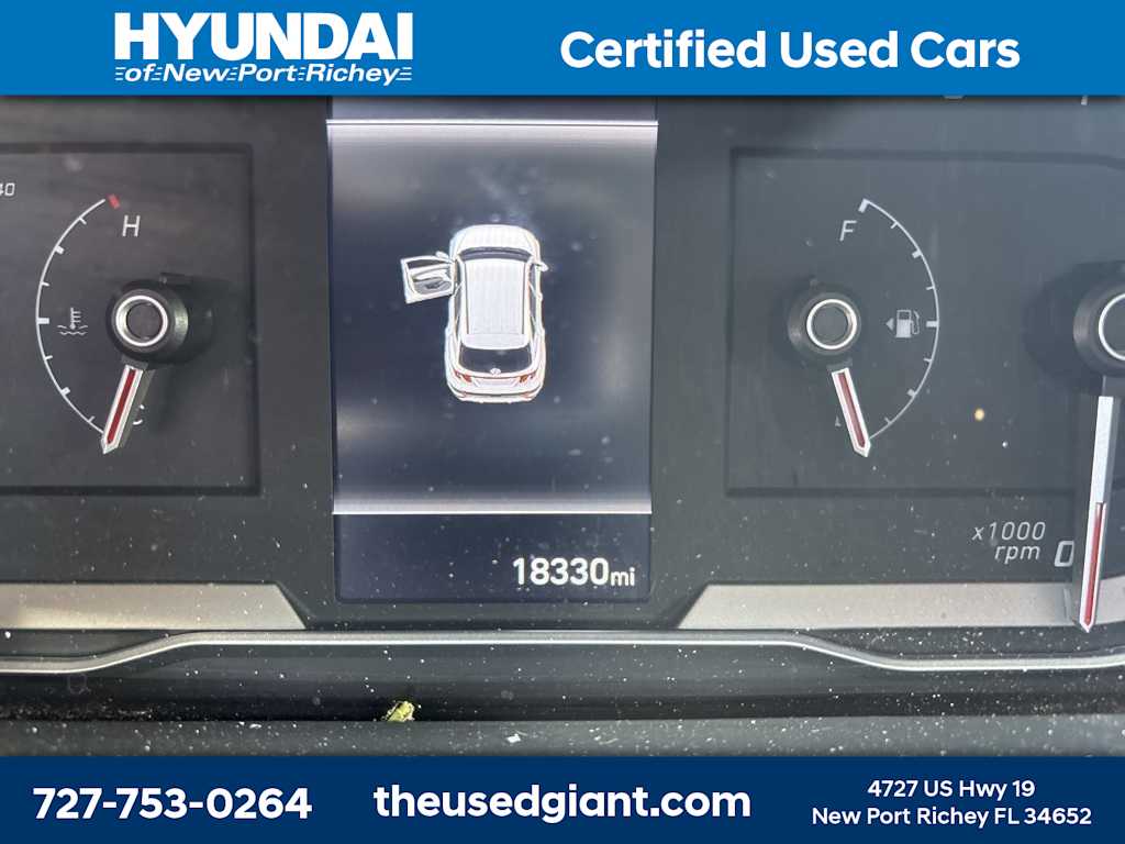 Thumbnail: 2024 Hyundai Tucson - 9