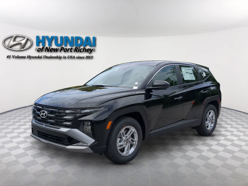 Thumbnail: 2026 Hyundai Tucson - 1