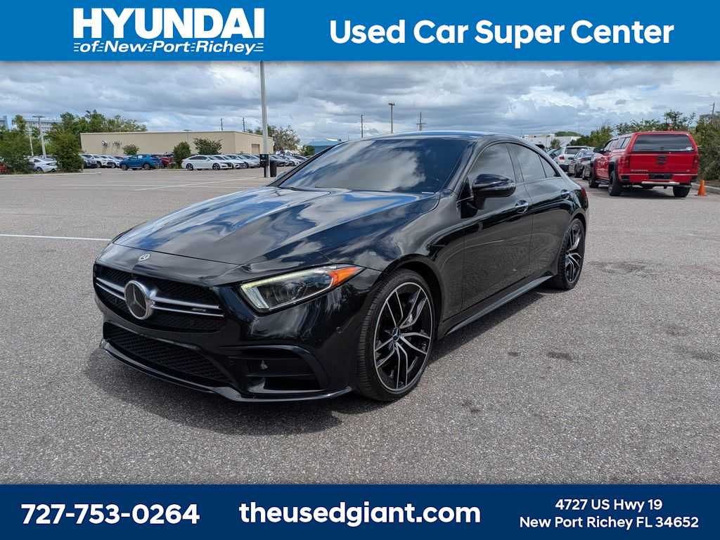 2020 Mercedes-Benz CLS 53 AMG -
                  New Port Richey, FL