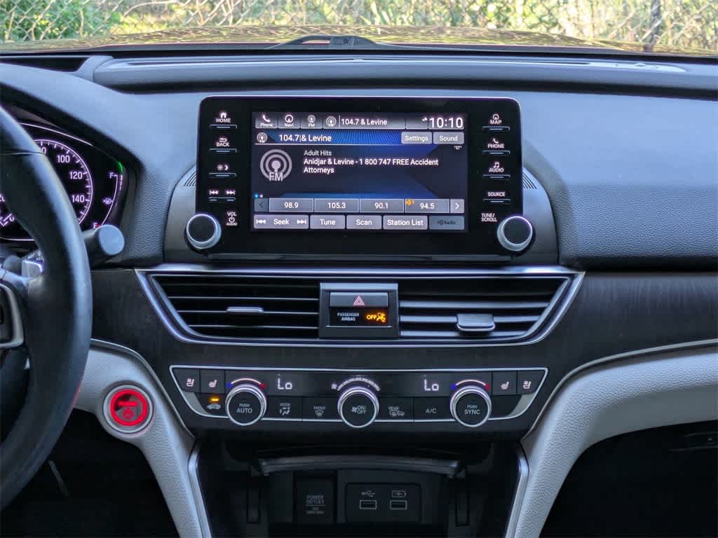 Thumbnail: 2021 Honda Accord - 20