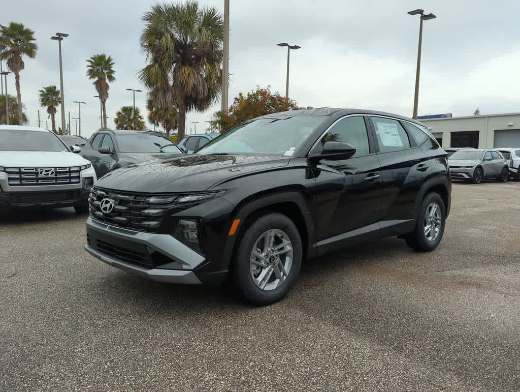 Thumbnail: 2026 Hyundai Tucson - 2