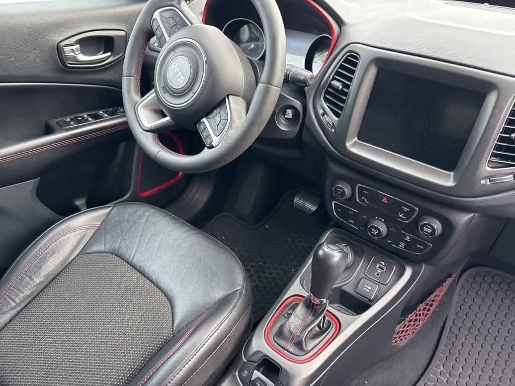 Thumbnail: 2021 Jeep Compass - 8