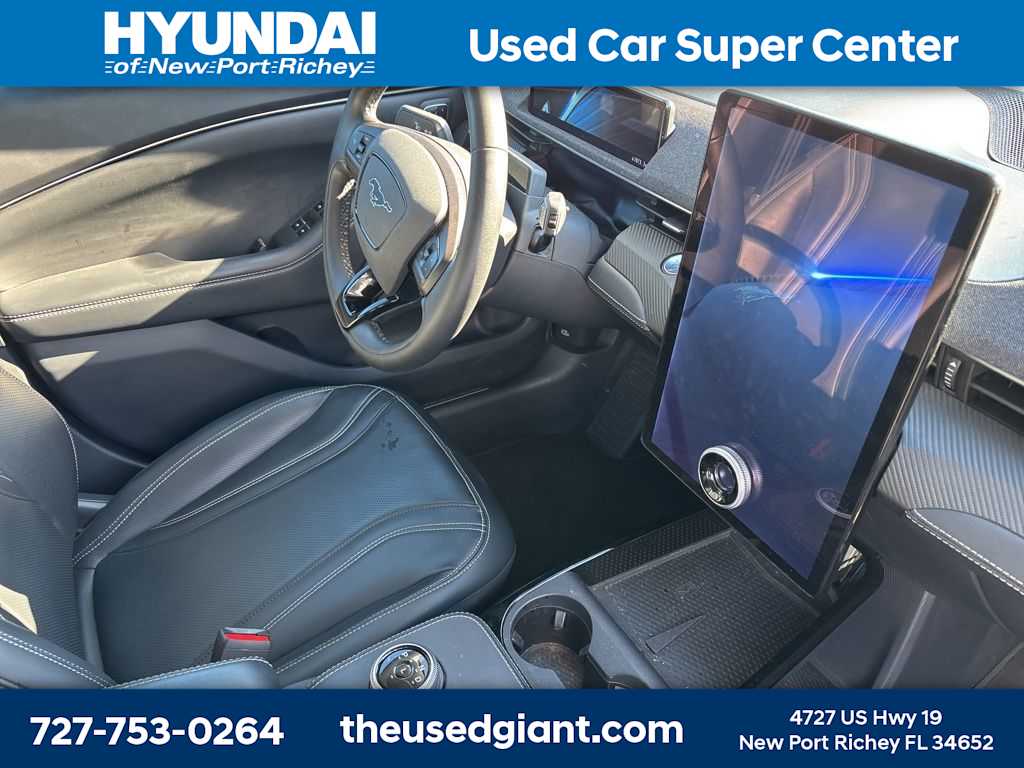 Thumbnail: 2023 Ford Mustang Mach-E - 7