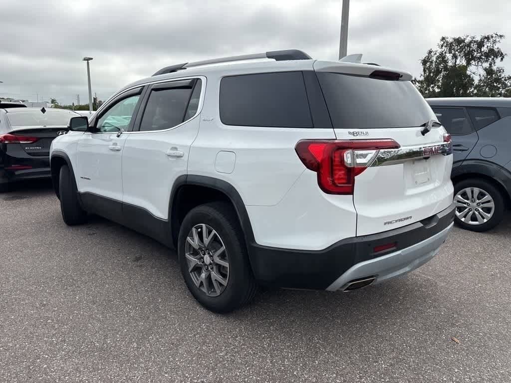 Used 2020 GMC Acadia SLT SUV