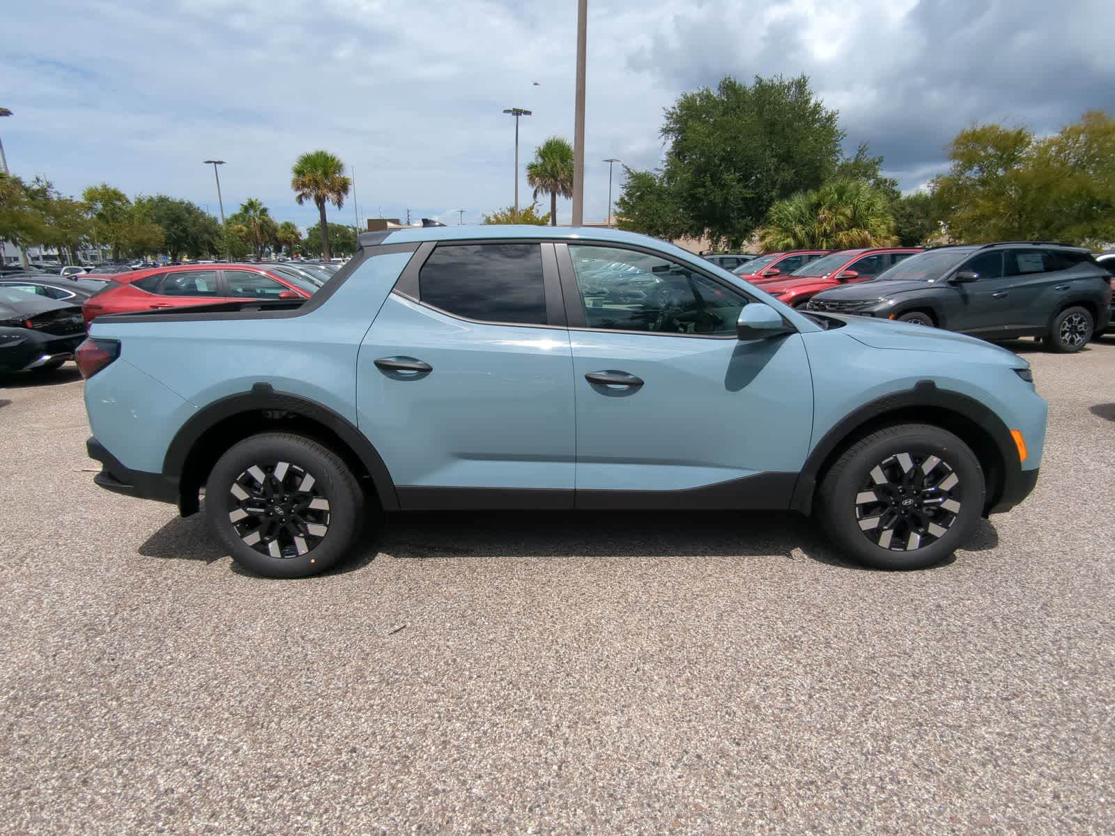 Thumbnail: 2026 Hyundai Santa Cruz - 7