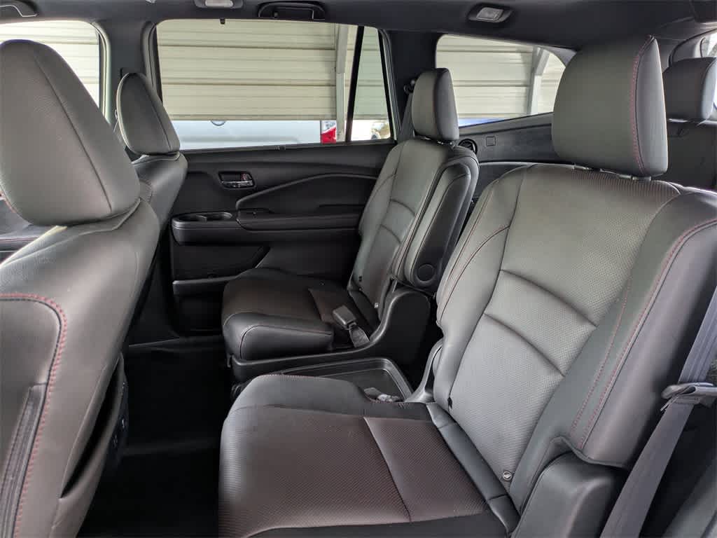 Thumbnail: 2022 Honda Pilot - 18