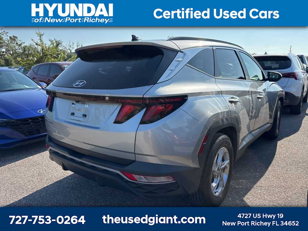 Thumbnail: 2024 Hyundai Tucson - 3