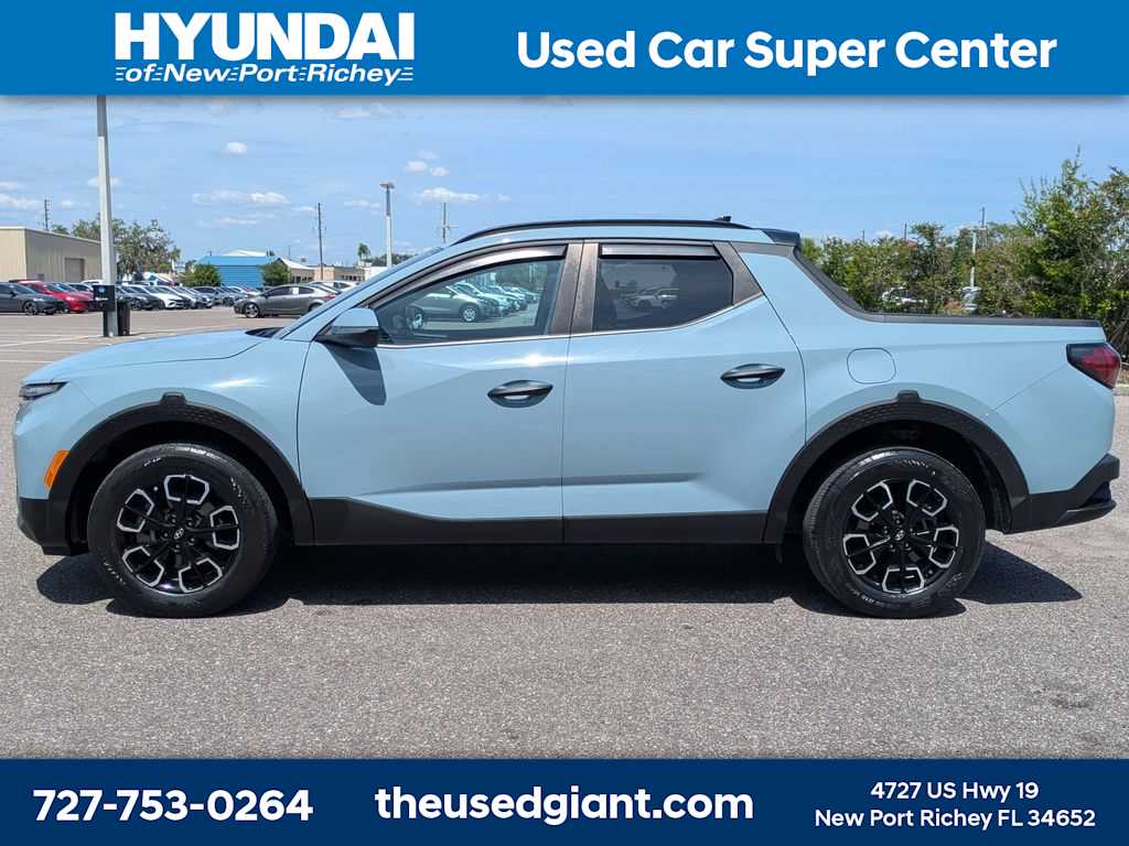 Thumbnail: 2024 Hyundai Santa Cruz - 2
