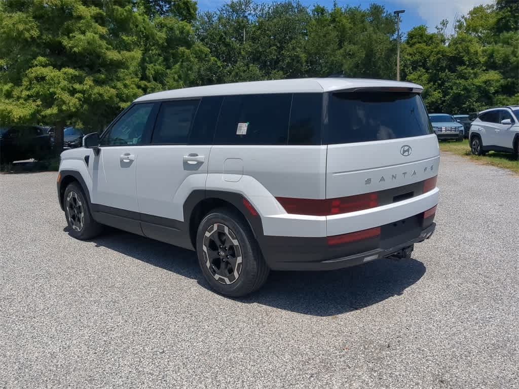Thumbnail: 2026 Hyundai Santa Fe - 4