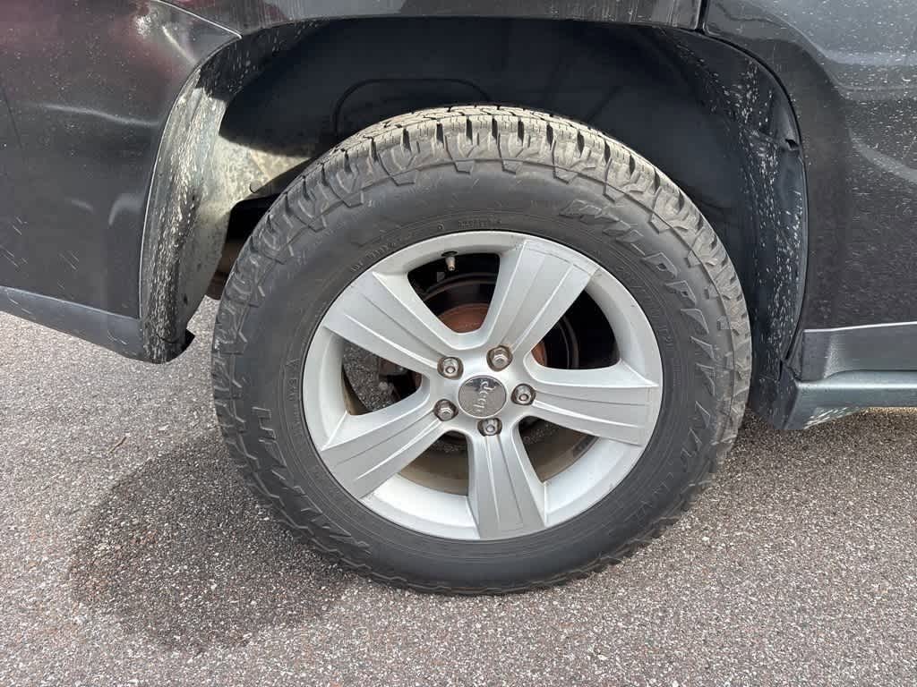 Thumbnail: 2017 Jeep Compass - 6