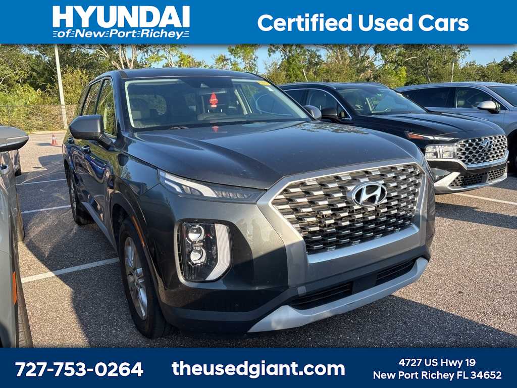 Thumbnail: 2021 Hyundai Palisade - 4